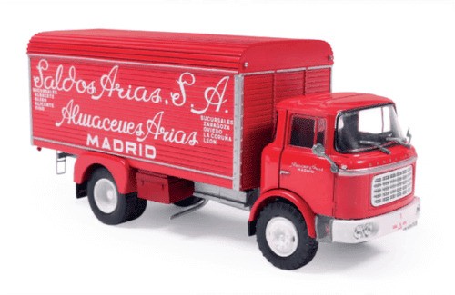 Barreiros 1959 ce009 - barreiros,