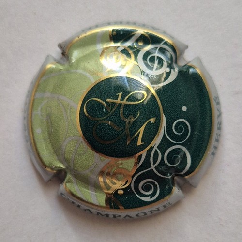 Capsule champagne hervé - de,