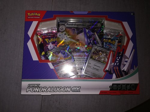 Rare coffret pokémon - rare,