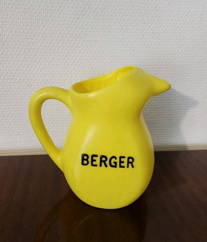 Pichet publicitaire berger - pichet,