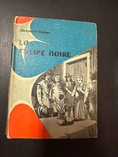 La tulipe noire