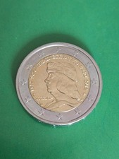 pièce 2 euros Monaco 2012 Lucien 1er