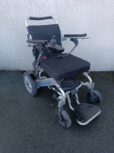 Fauteuil roulant électrique