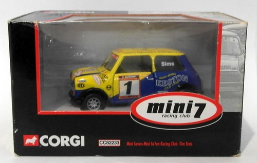 Corgi scale diecast - 1/36,