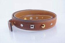 Hermès/ceinture - cuir Swift