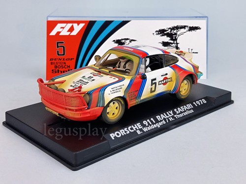 Slot car fly a2100ar porsche - car,