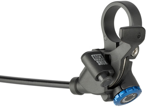 Levier fourche rockshox - de,