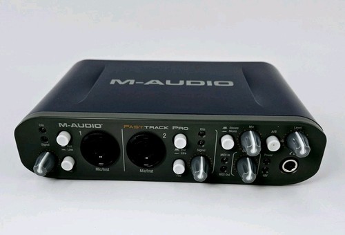 Audio fast track pro usb - pro,