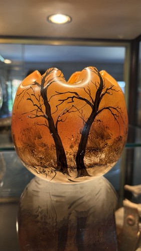 Legras french art glass - legras,