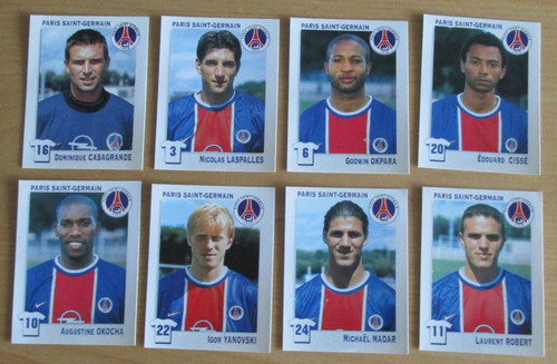 2000 psg okocha - psg,