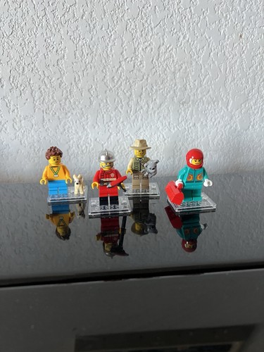 Lot mini figurines bam - mini,