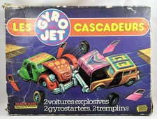 Gyro Jets - Les Cascadeurs -