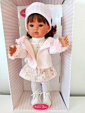 Belle poupée ANTONIO JUAN de