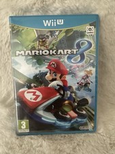 Mario Kart 8 NEUF sous Blister