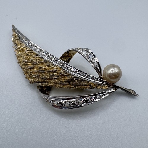 Broche ancienne