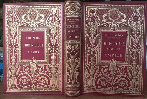 1884 directoire consulat - 1884,