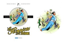 EO INÉDIT POÏVET + LECUREUX INTÉGRALE N° 13 LES PIONNIERS DE L'ÉSPERANCE 1972-73