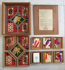 Ancien jeu de Nain Jaune