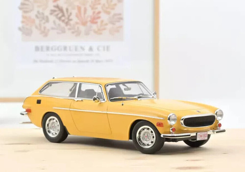 Volvo 1800 - volvo, us)