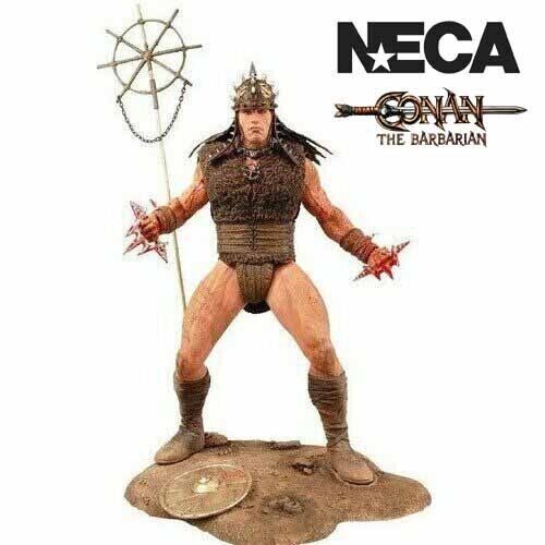 Figurine neca conan barbare - figurine,