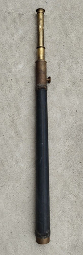 Ancienne longue vue - ancienne, telescope