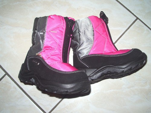 Jolies bottes après-ski