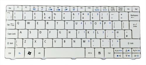 Acer aspire one keyboard d255 - one,