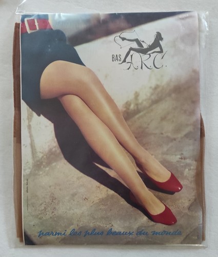 Bas nylon vintage - , securit