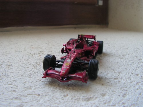 Ferrari 2007 kimi - f,