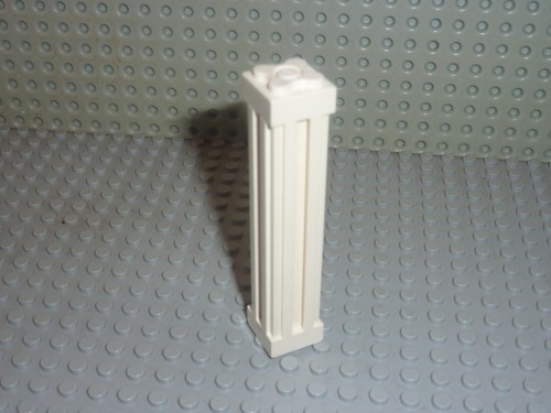 Lego white scala support 2 - scala,