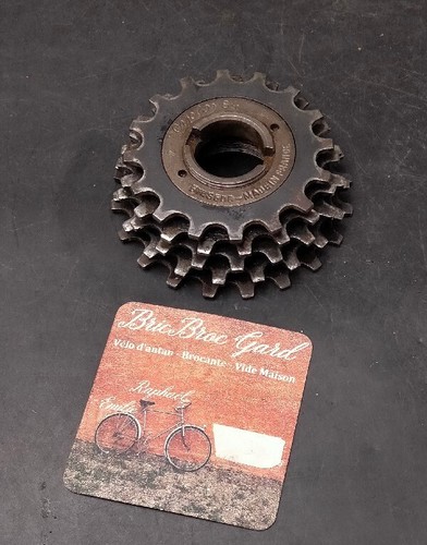 Cassette roue libre cyclo - cassette,