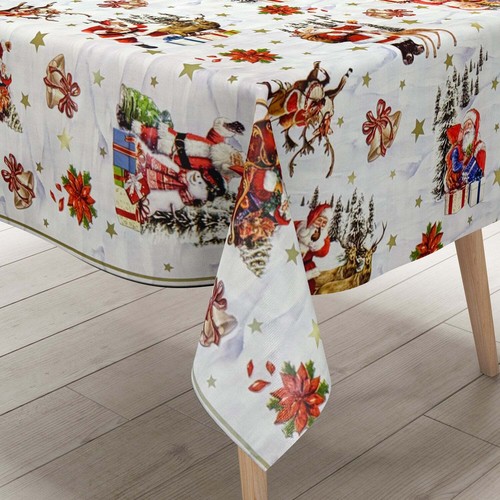 Nappe table toile - nappe,