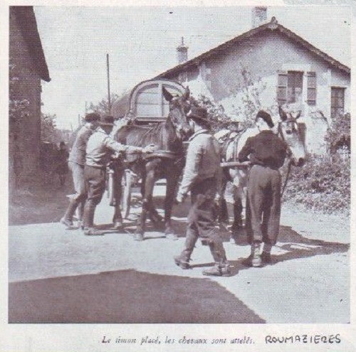 1941 roumazieres la - --,