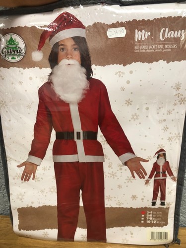 Déguisement costume noël - déguisement/costume, de