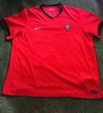 T-Shirt De Football Sélection Portugal Nike Domicile 2024 Authentique