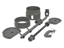 TED31041 EXTRACTEUR DE BAGUES DE SOUS-CHÂSSIS MOTEUR