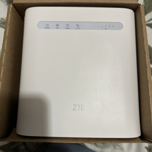 Box sfr zte - box,