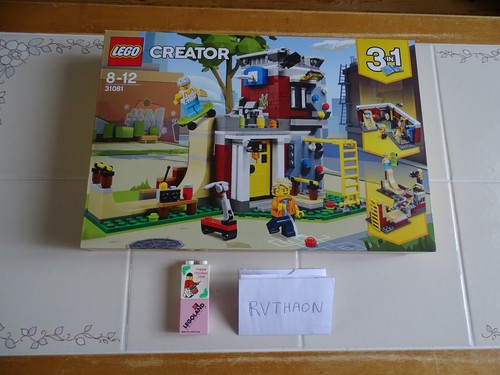 Boite lego neuve sealed - boite, box