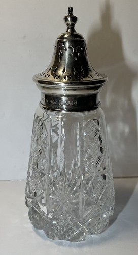 Saupoudreuse cristal argent - et,