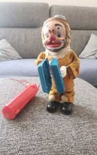 Vintage Jouet Automate " Clown