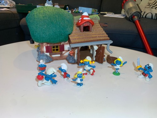 Schtroumpfs schtroumpf smurf
