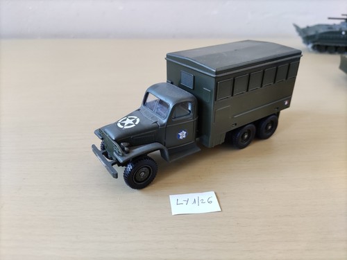 Solido camion de - camion,