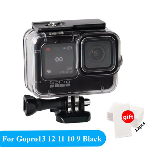 Boîtier étanche 60m gopro - Étanche,
