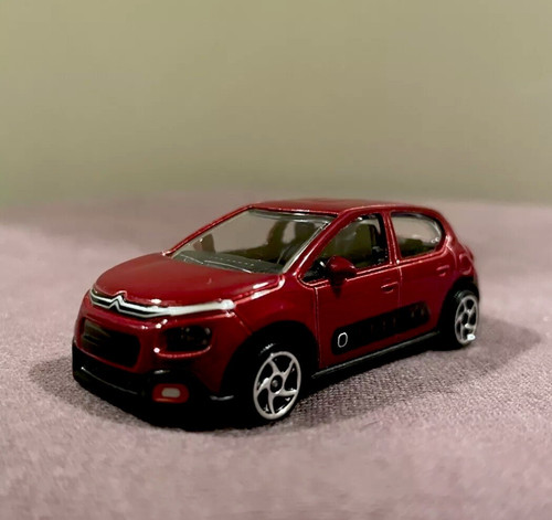 Miniature majorette citroen - miniature,