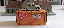 Renault 4 CV 1956 Norev Hachette 1/43