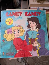 Candy album panini  série 2