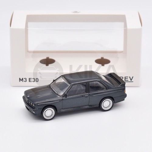 Bmw e30 noir 1986 - m3,