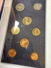 Coffret BE Euros Monnaie De Paris Millésime 2000. Belle Épreuve.?