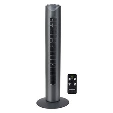 Ventilateur tour avec