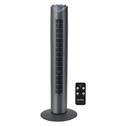 Ventilateur tour avec